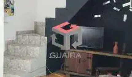 Sobrado 195 m² Localizado No Bairro Fundação São Caetano do Sul - SP