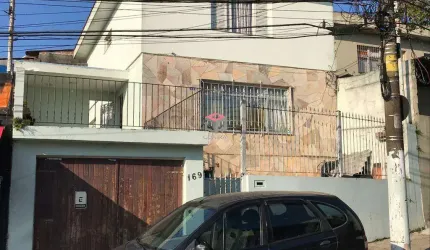 Sobrado à venda 4 quartos 1 vaga Ferrazópolis - São Bernardo do Campo - SP