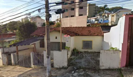 Terreno de 342 m² no Baeta Neves em São Bernardo do Campo - SP