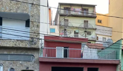 Sobrado 173 m² Localizado no Bairro Santa Maria São Caetano Do Sul