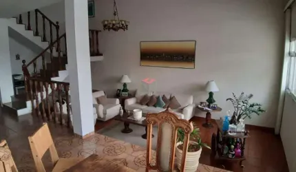 Sobrado para aluguel 3 quartos 1 suíte 5 vagas Jardim do Mar - São Bernardo do Campo - SP