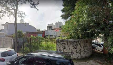 Terreno para aluguel Nova Petrópolis - São Bernardo do Campo - SP