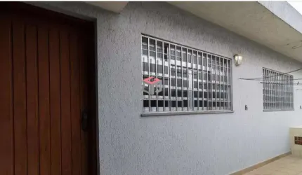 Casa 357 m² Localizado No Bairro Vila Brasilina São Paulo - SP