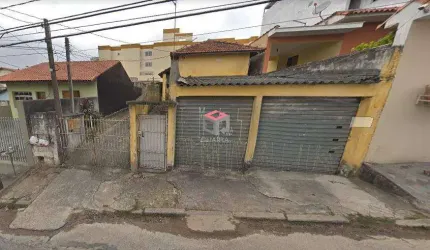 Terreno à venda Nossa Senhora das Vitórias - Mauá - SP