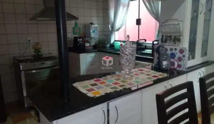 Sobrado de 315m² na Vila Stella em Santo André - SP