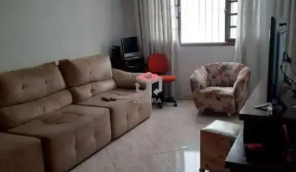 Casa térrea com edícula