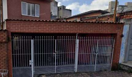 Sobrado à venda 3 quartos 1 suíte 2 vagas Pires - Santo André - SP