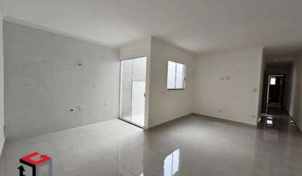 Cobertura à venda 3 quartos 1 suíte 2 vagas Eldízia - Santo André - SP