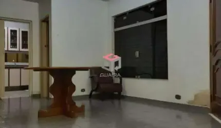 Sobrado à venda 3 quartos 1 suíte 2 vagas Pires - Santo André - SP