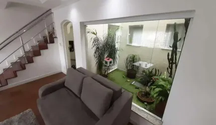 Sobrado à venda 4 quartos 2 suítes 5 vagas Euclides - São Bernardo do Campo - SP