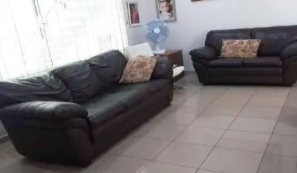 Casa à venda 3 quartos 1 suíte 2 vagas Bairro Mauá - São Caetano do Sul - SP