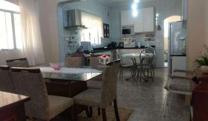 Sobrado à venda 3 quartos 2 vagas Assunção - São Bernardo do Campo - SP