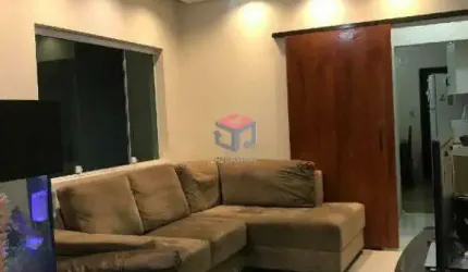 Casa à venda 3 quartos 1 suíte 2 vagas Santo André - Santo André - SP