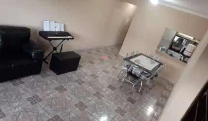 Apartamento à venda 2 quartos 1 vaga Canhema - Diadema - SP