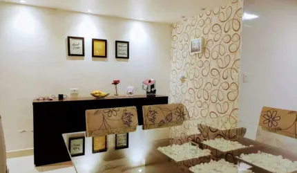 Sobrado amplo com 146m² localizado no Centro de Diadema - SP.