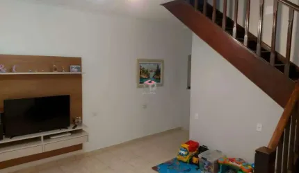 Sobrado com 145 m² Localizado no Bairro Fundação -São Caetano do Sul.