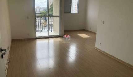 Apartamento de 59m² com elevadores no Bairro planalto em São Bernardo do Campo - SP