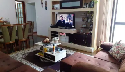 Apartamento à venda 3 quartos 3 suítes 3 vagas Gilda - Santo André - SP