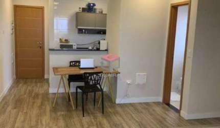 Apartamento à venda 1 quarto 1 vaga Rudge Ramos - São Bernardo do Campo - SP