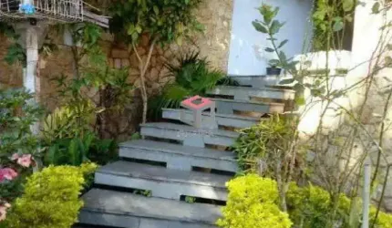 Sobrado à venda 3 quartos 1 suíte 4 vagas Linda - Santo André - SP