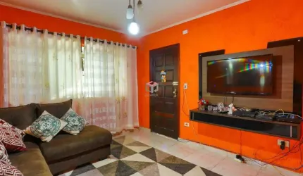 Sobrado- 197m², Capuava- Santo André- SP.