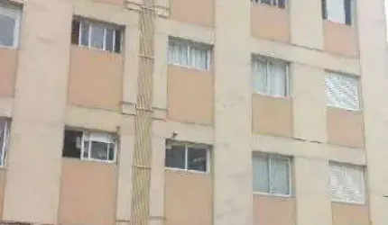 Apartamento de 50 m² Com Elevador no Centro de São Bernardo do Campo - SP