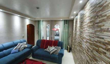 Casa à venda 3 quartos 2 vagas Rina - Santo André - SP