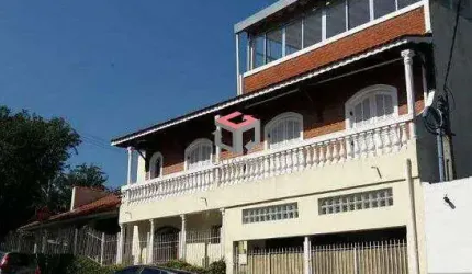Sobrado com 4 Quartos à venda, 275 m² - Santa Paula - São Caetano do Sul/SP