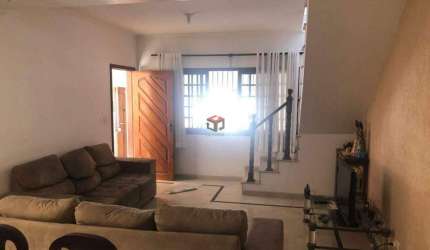 Sobrado- 177m², Oswaldo Cruz- São Caetano do Sul- SP.