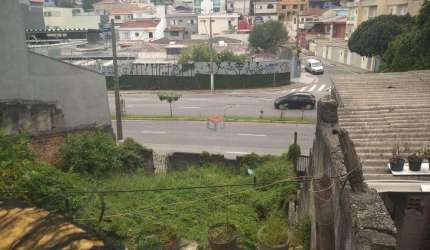 Terreno de 400 metros na Vila Guiomar em Santo André/SP.