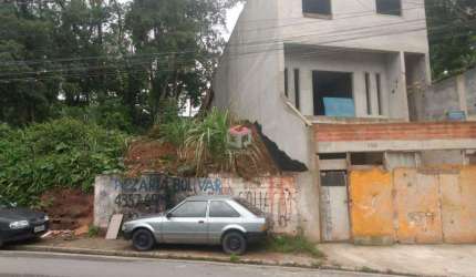 Terreno de 250m² no Batistini em São Bernardo do Campo - SP