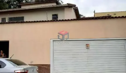 Galpão + Sobrado : Ideal para quem busca fazer locação!!!
