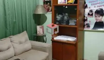 Casa para venda 2 dormitórios - Jd. Cambui