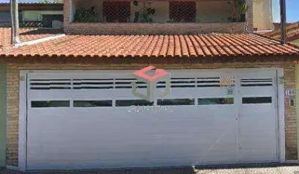 Sobrado à venda 4 quartos 3 suítes 3 vagas Alves Dias - São Bernardo do Campo - SP