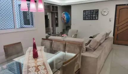 Cobertura à venda 3 quartos 1 suíte 2 vagas Alzira - Santo André - SP