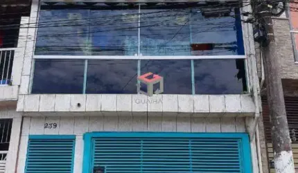 Sobrado à venda 3 quartos 1 vaga Ferrazópolis - São Bernardo do Campo - SP