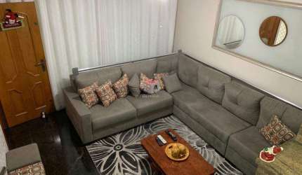 Sobrado de 197,61m² no Rudge Ramos em SBC - SP
