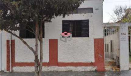 Casa- 500m², Santa Maria- São Caetano do Sul- SP.