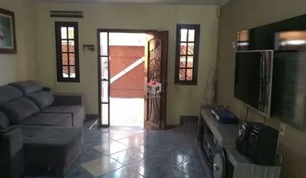Casa- 190m², Vila Linda- Santo André- SP.