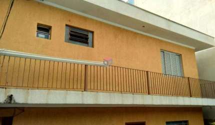 Sobrado 294 m² Localizado No Bairro Eldízia Santo André - SP