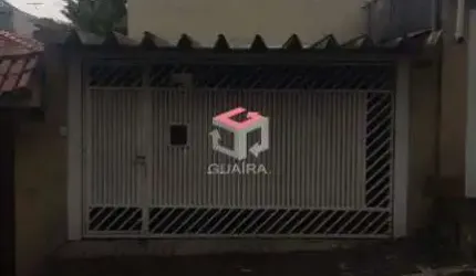 Térrea com 3 quartos com uma suíte, 2 vagas de garagem - Vila Florida - SBC / SP
