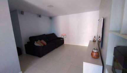 Apartamento de 86m² no Bairro Valparaíso em Santo André - SP (Com Elevadores)