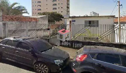 Terreno 222 m² Localizado No bairro Centro Santo André - SP