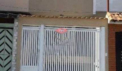 Sobrado à venda 4 quartos 2 suítes 4 vagas Baeta Neves - São Bernardo do Campo - SP
