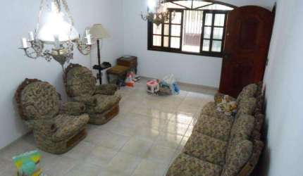 Sobrado- 214m², Rudge Ramos- São Bernardo do Campo - SP