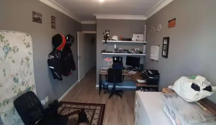 Cobertura 210 m² Localizado No Bairro Santa Maria Santo André - SP