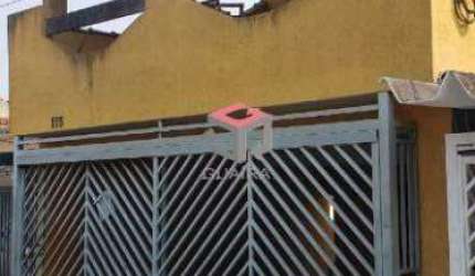 Sobrado à venda 5 quartos 2 vagas Demarchi - São Bernardo do Campo - SP