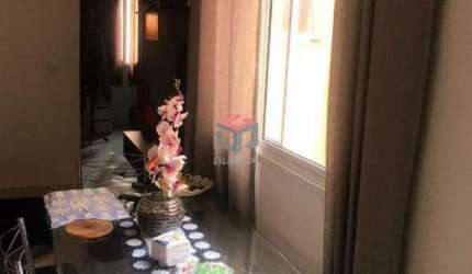 Cobertura com 98m² localizada na Vila Curuçá em Santo André - SP.