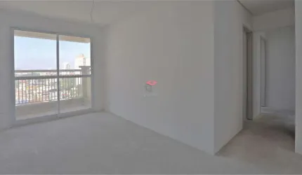 Apartamento à venda 3 quartos 1 suíte 2 vagas Alzira - Santo André - SP