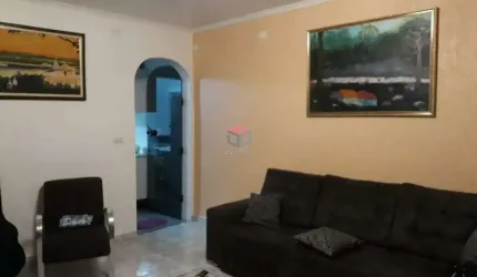 Casa à venda 3 quartos 1 suíte 2 vagas Maracanã - Santo André - SP